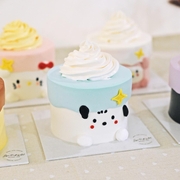 Sanrio Mini Cake 4"
